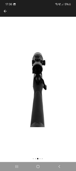 Vând Sniper Airsoft SSG10 A1 5j NOVRITSCH