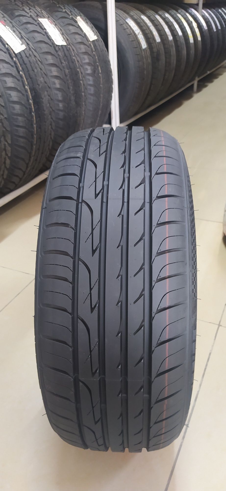 205/55R16. Three-A. P606