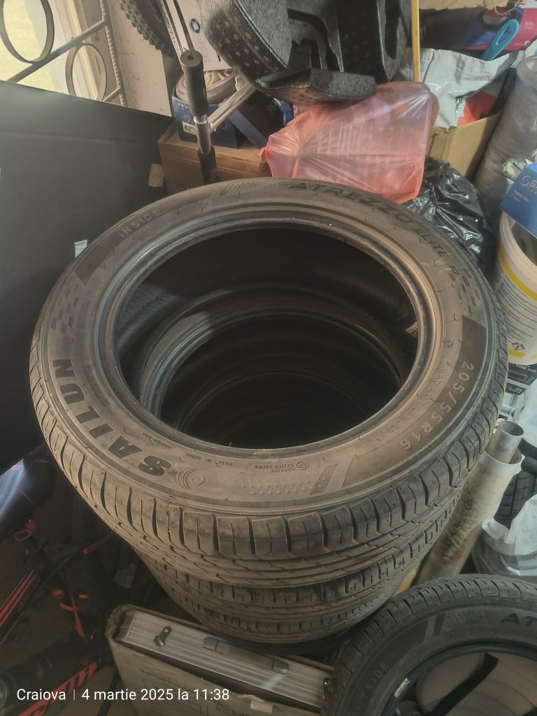 Anvelope vara 205/55/16