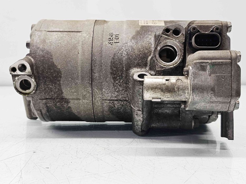 Compresor clima Mercedes Clasa C (W205) [Fabr 2014-prezent] A000830280