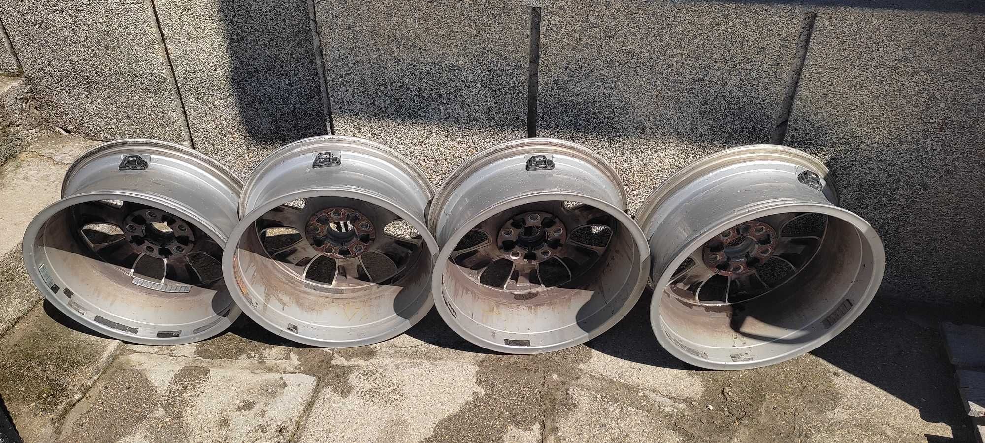 Лети джанти 5х120