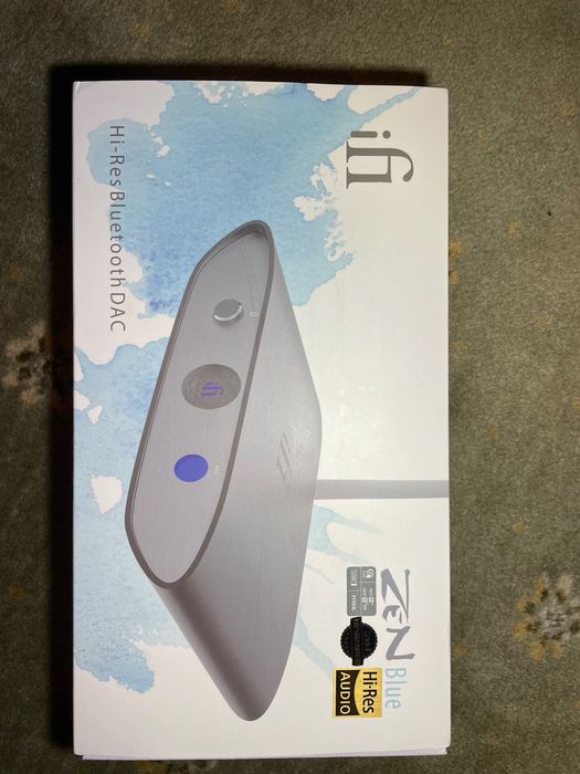 Ifi zen blue dac 2