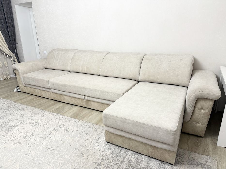 СРОЧНО. Диван раскладной 390 х 110