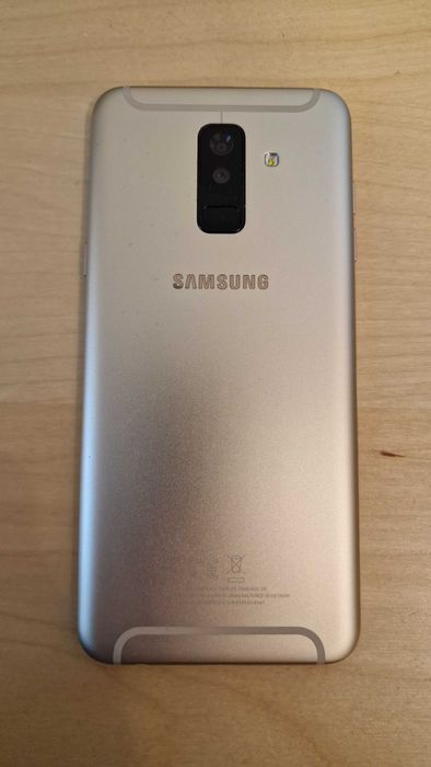 Telefon mobil smartphone Samsung Galaxy A6+ Plus Dual SIM