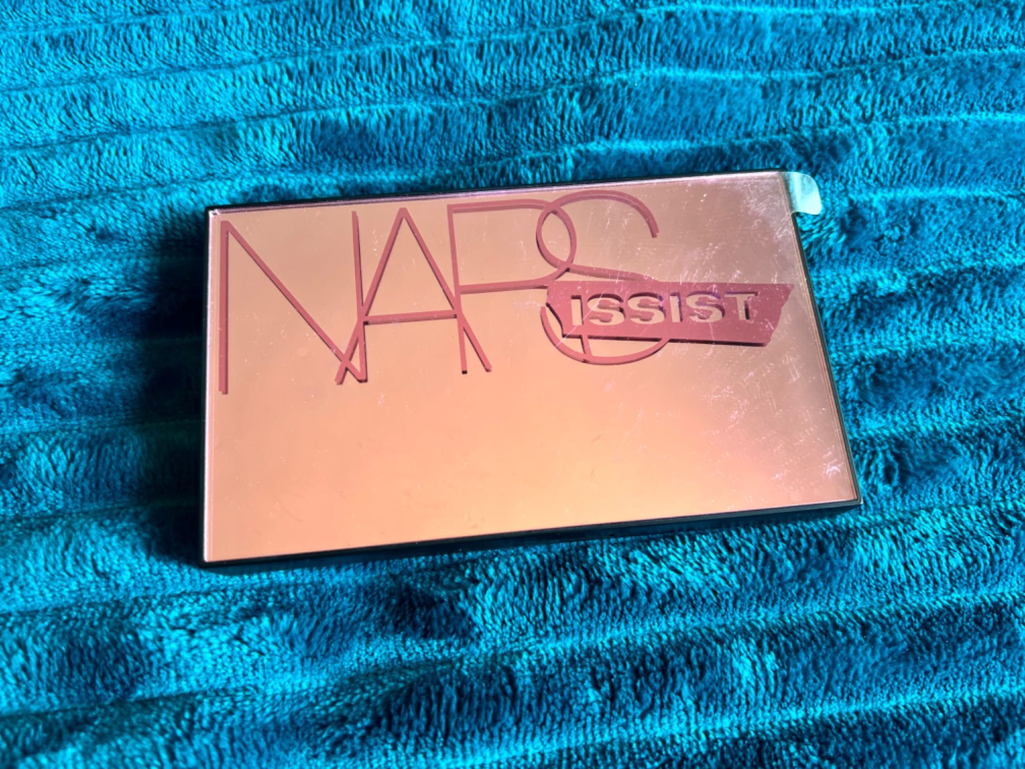 Нов! Палитра за бузи Nars!