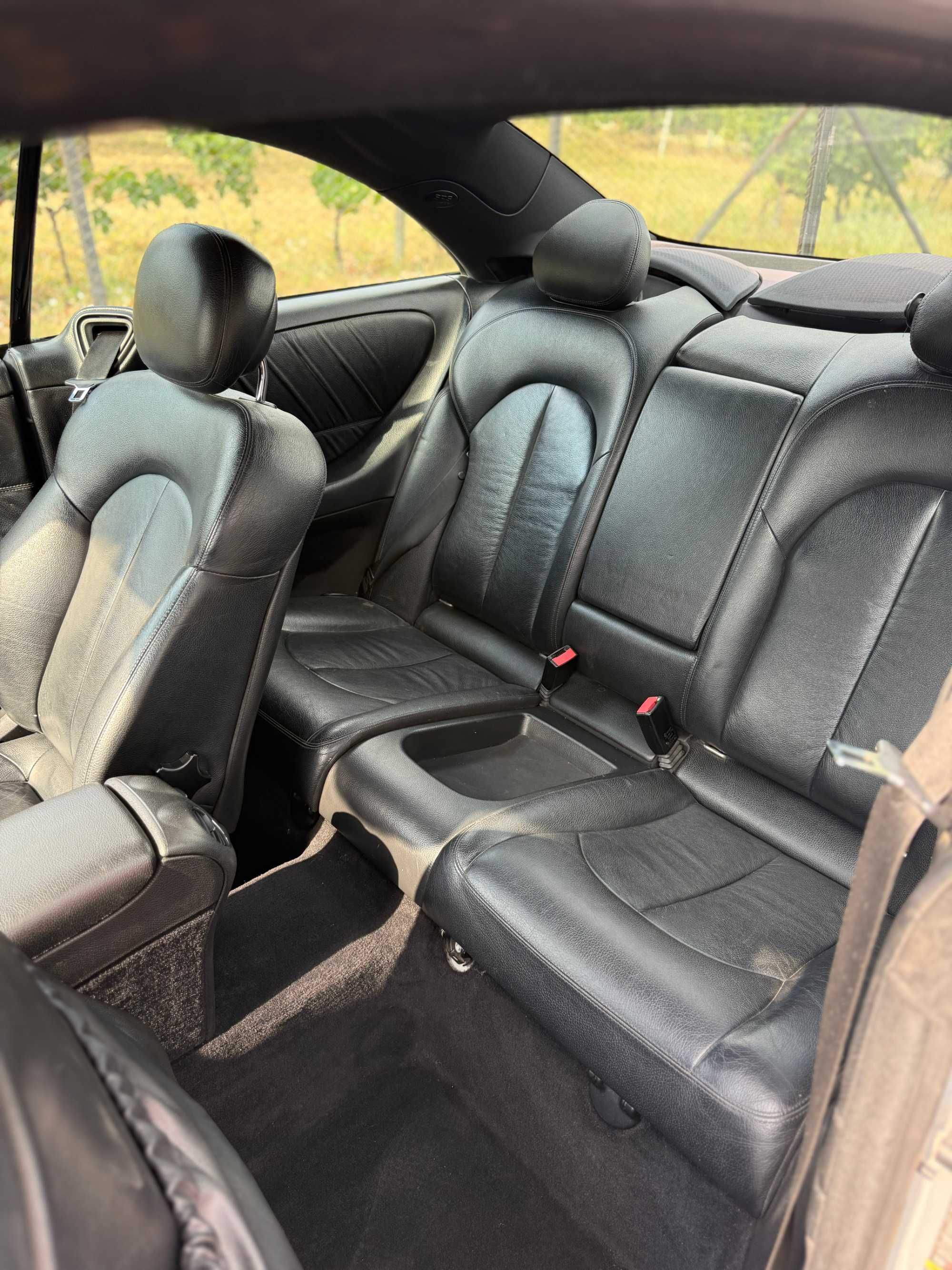 Mercedes CLK 2.2 2007