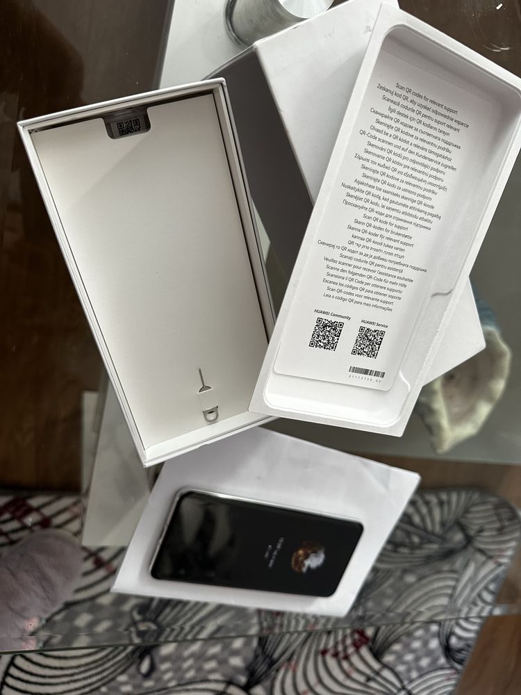 Huawei p60 pro white new