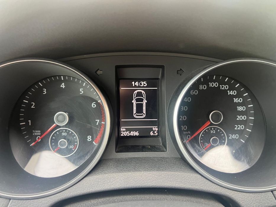 Volkswagen Golf 6 Team Edition 1,4 TSI