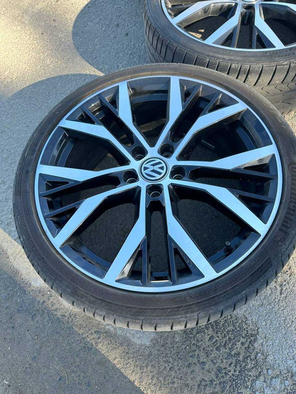 Jante VW Golf GTI R Originale / Audi R19