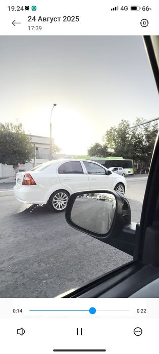 Nexia 3 Aftamat 2021 22 Chiqan