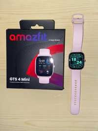 Ceas smartwatch GTS 4 MINI