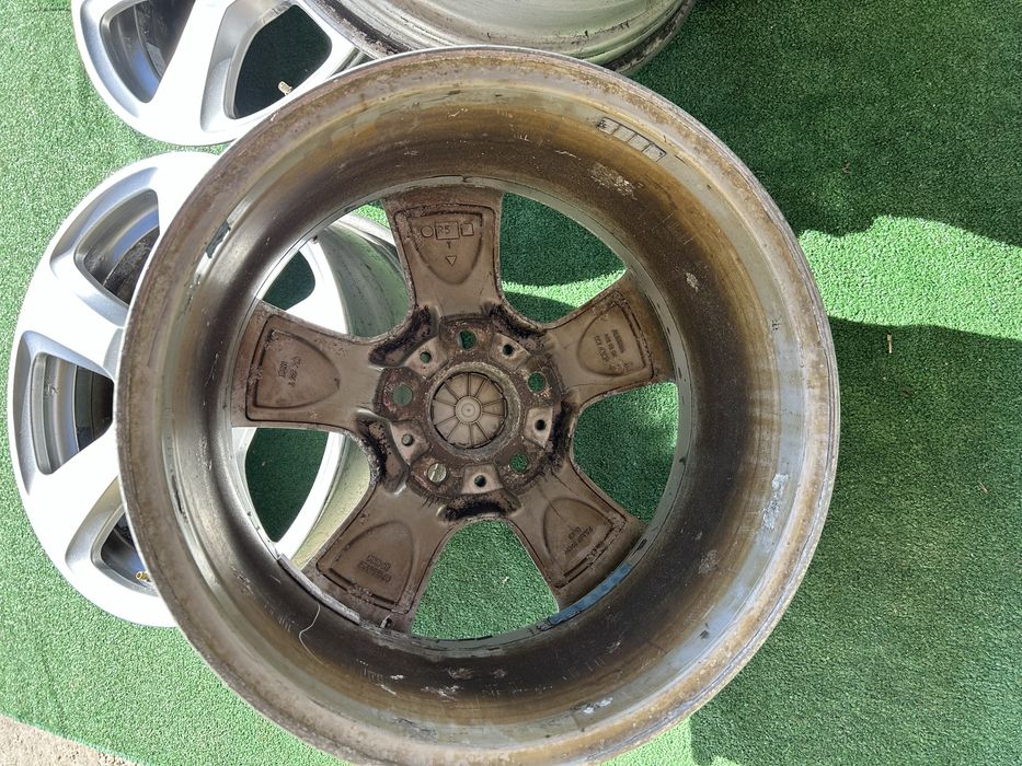 5x120 17 за BMW