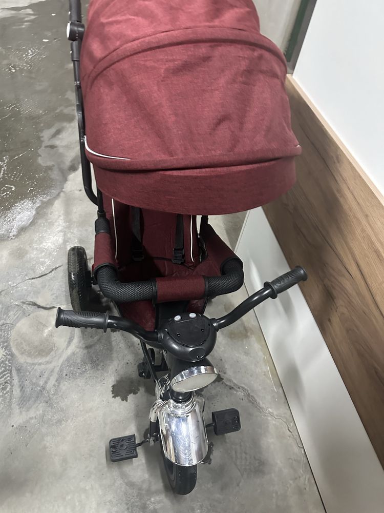 Продам детский вело коляску