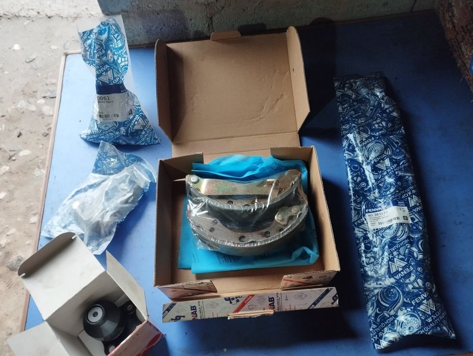 Продам на голф3 запчасти