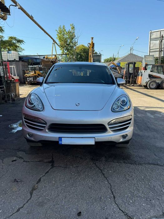 Porsche Cayenne 2011 / 3.0d / euro 5