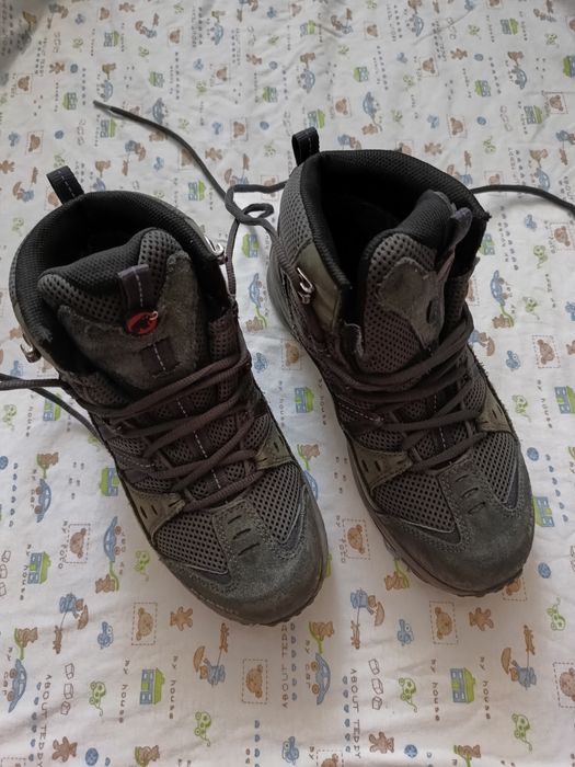 Ghete/bocanci Mammut dama mărimea 37 1/3