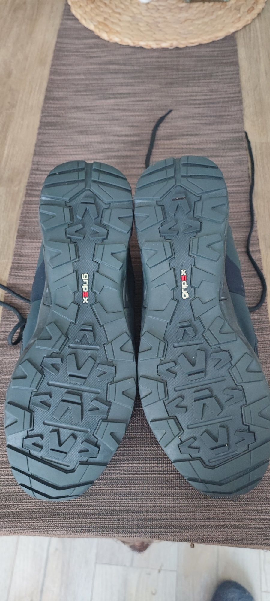 MAMMUT Ultimate Pro  Low GTX Gore-Tex размер 45