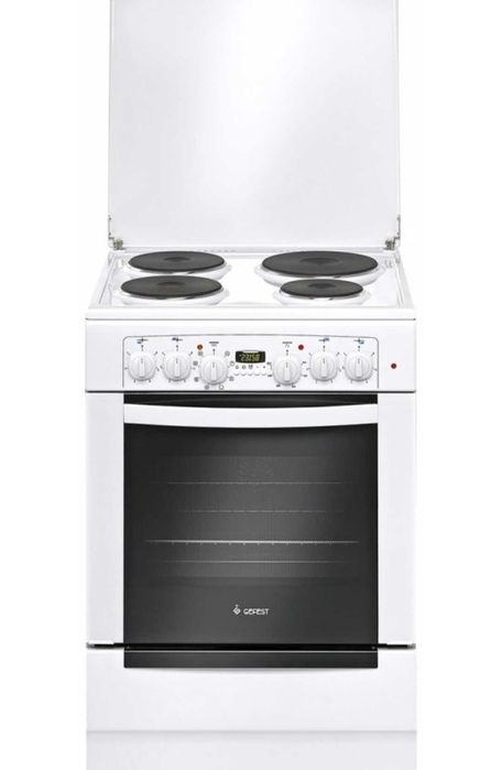 Электрическая плита