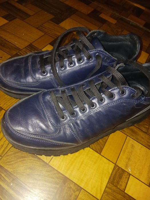 Мъжки обувки естествена кожа