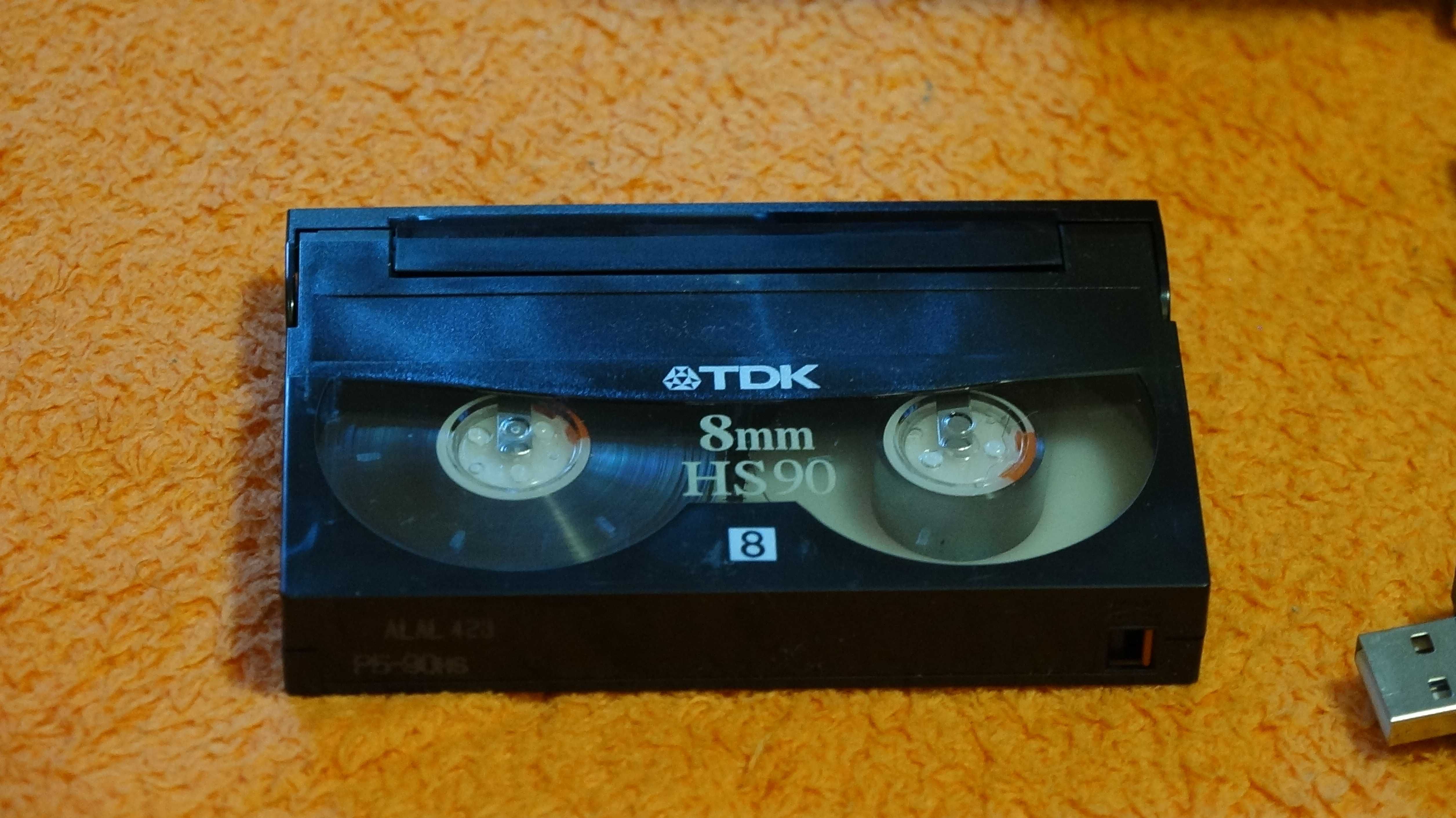 Sony HI 8 mm.,оцифровка любых кассет Переконвертирую DVD диски в MP4