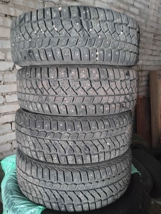 Авторезина зимняя