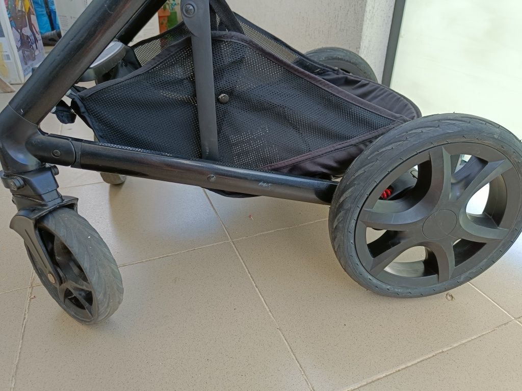 Vand carucior Joie Chrome 3 in 1
