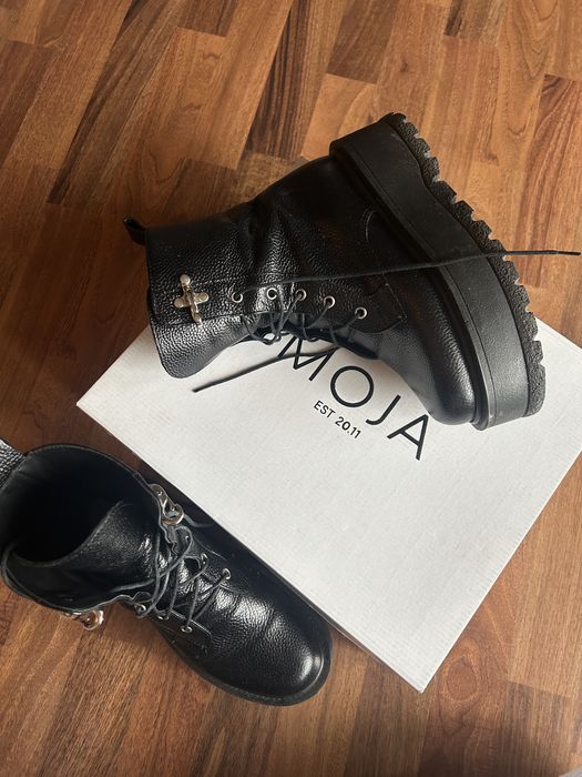 Bocanci Moja Baby Bold 37