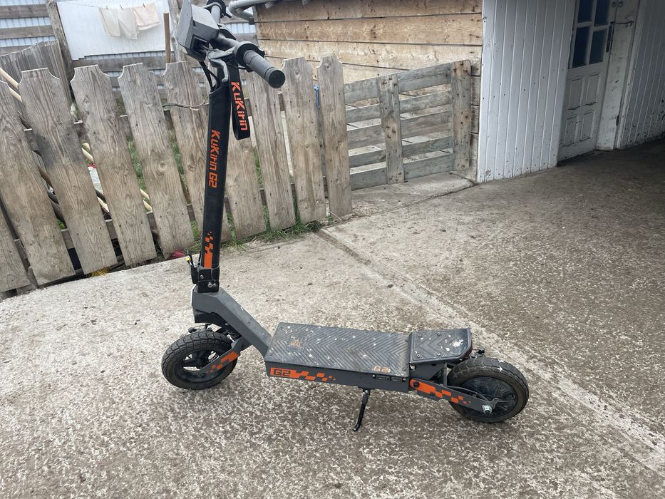 Kukirin g2 2025