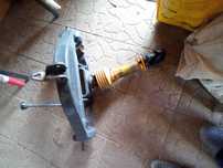 adaptor freza pentru tractor japonez cu cardan