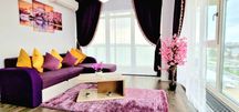 Cazare Apartamente Lux 1-2-3 camere - zona Palas Mall