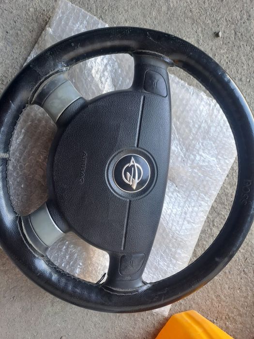 Руль на авто Ravon R3