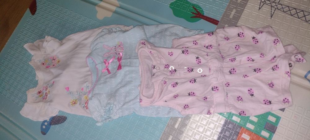 Saci de dormit și hăinuțe fetițe