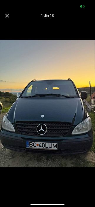 Mercedes vito