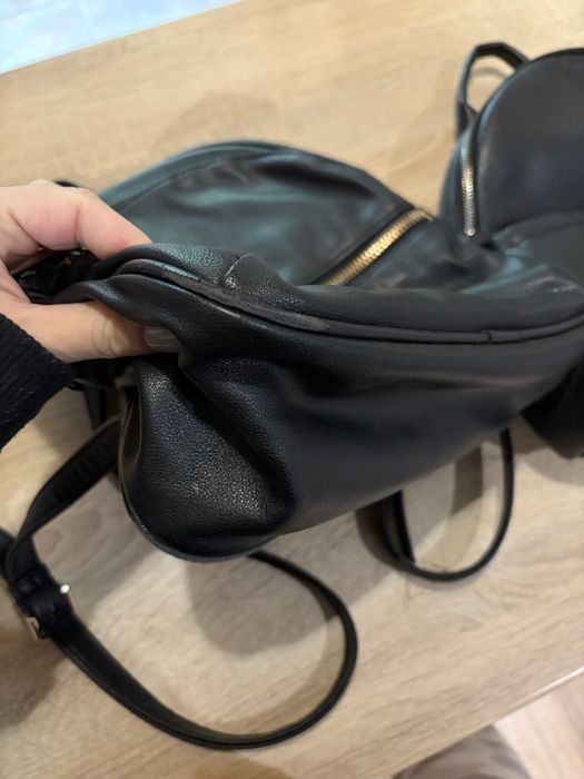 Оригинална голяма раница Guess и малка раничка Mohito