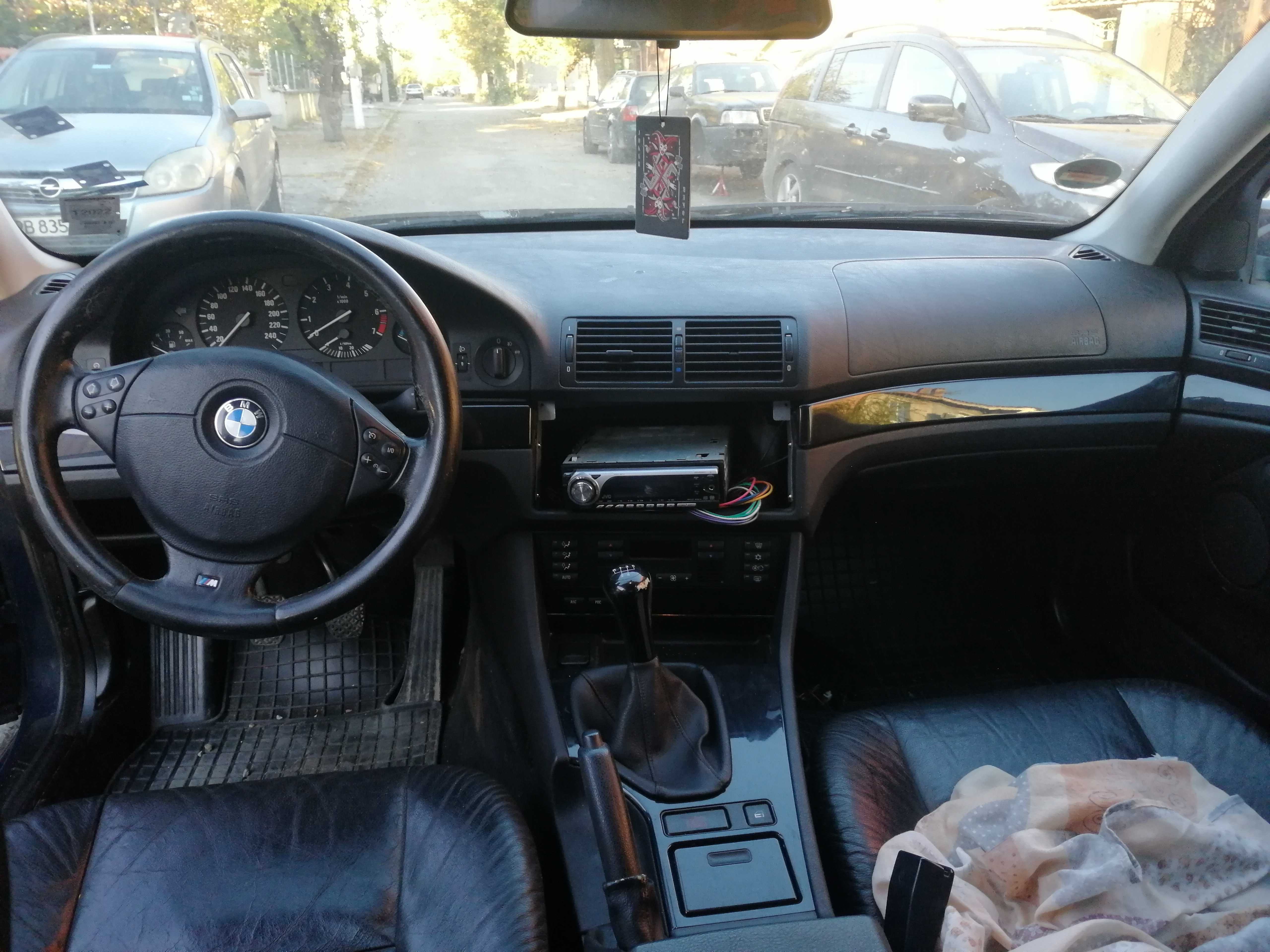 Бмв/BMW е39 520i /2.2/ на части