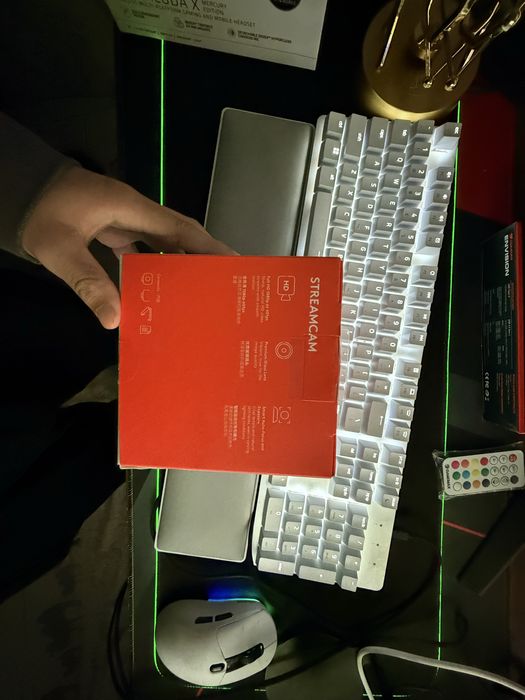 Kompyuter sotiladi streamerlar uchun eng qulay narxda full komplekt