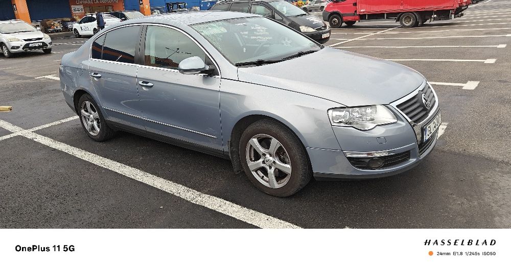Vw passat b6 2009