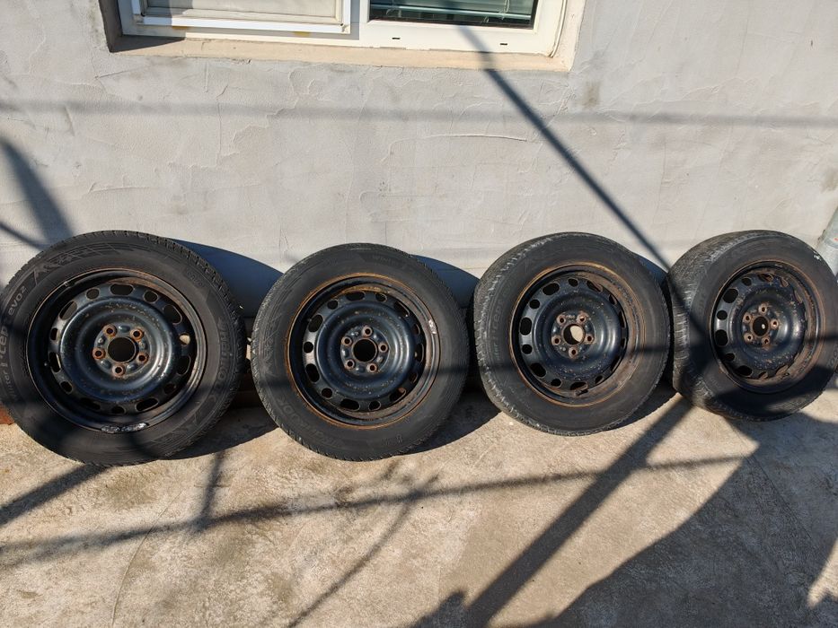 Roti iarna 16", Hankook I*cept evo2 compatibile Mazda, Kia, Hyundai