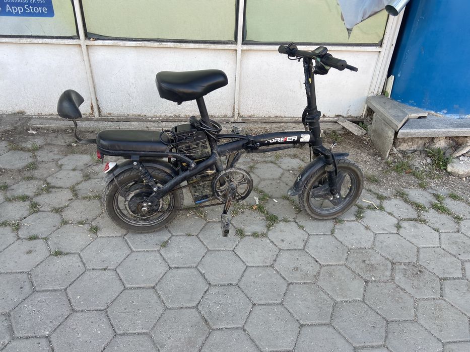 Электровелосипед