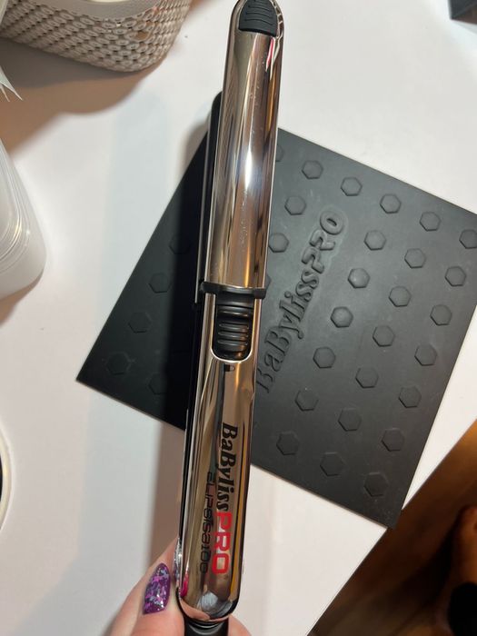 Placă de păr BaByliss PRO Elipsis 3100