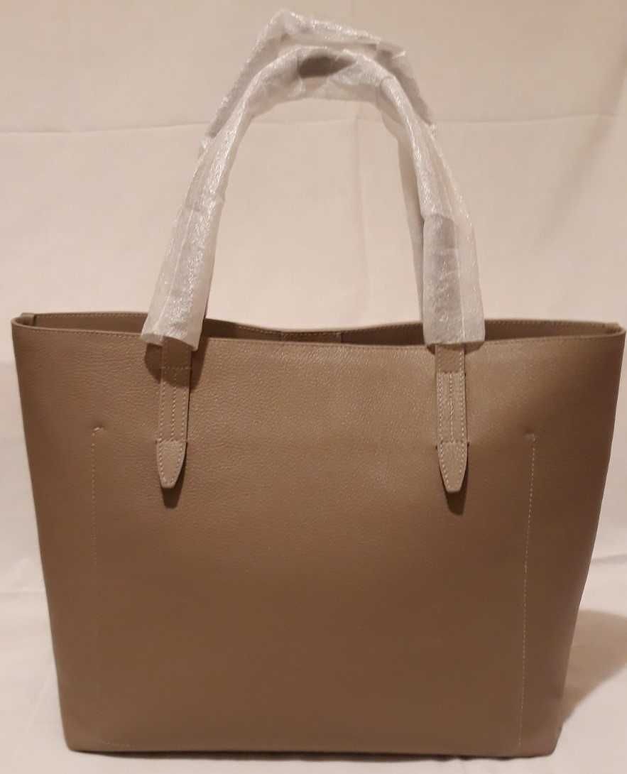 Furla Tote L Begie Gris