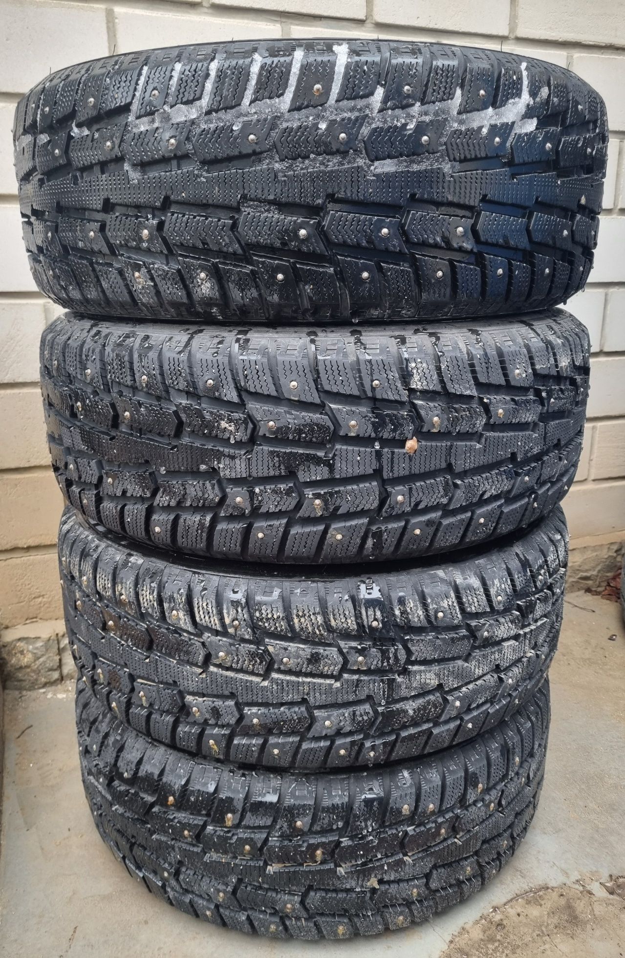 Диски и шины 205/55 R16