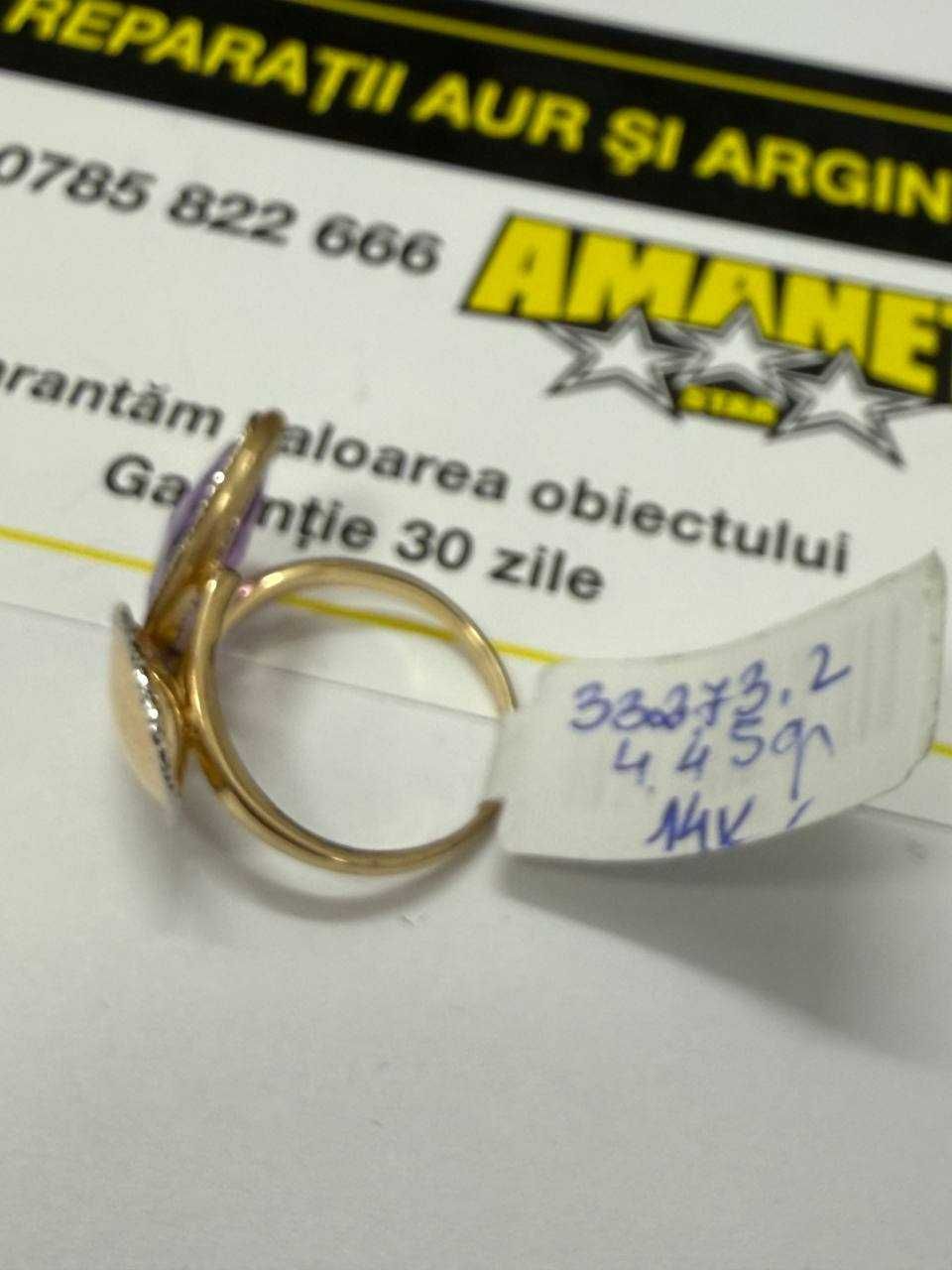 Inel 4.45 gr (m1) staramanet