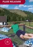 plasa hamac de relaxare