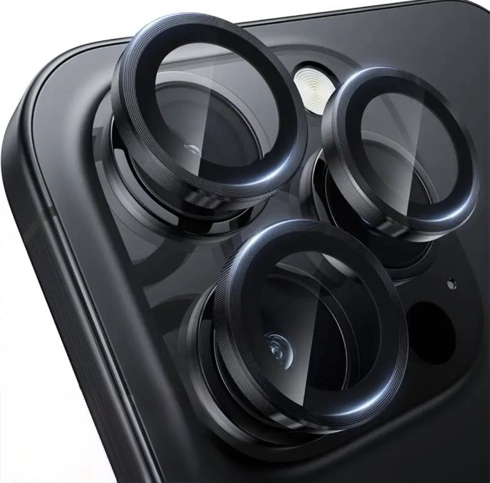 Protectie camera iPhone