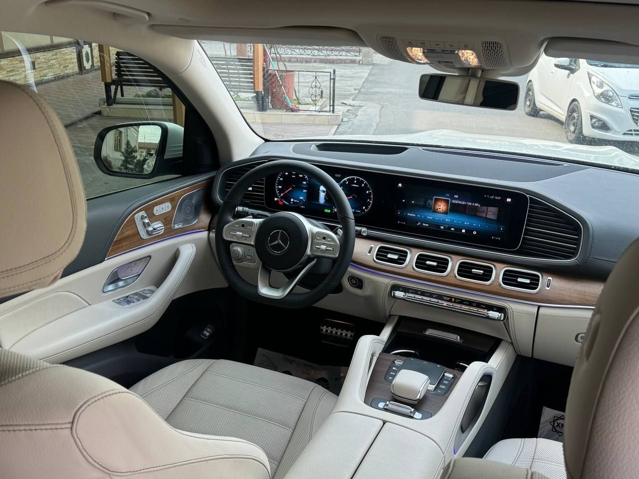 Mercedes-Benz GLS 450