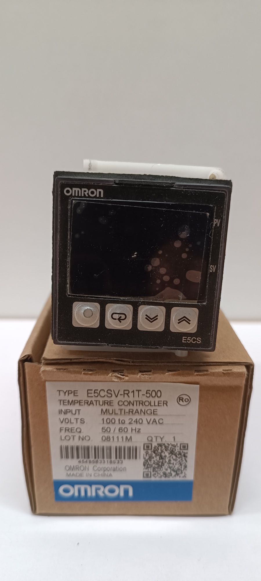 Termo controler utilaje