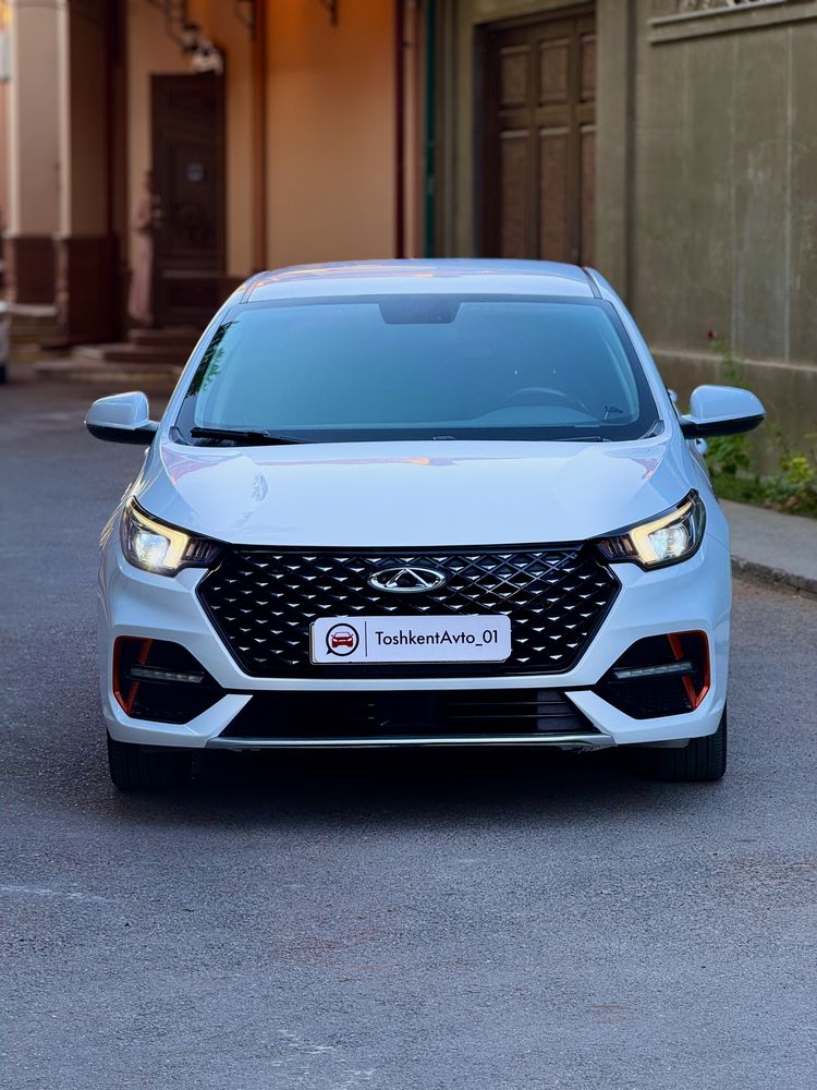 Chery 6 pro 15 turbina