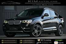 BMW X4 Garantie, Revizie Gratuita, Creditare, Leasing, Rate Fixe, xLine