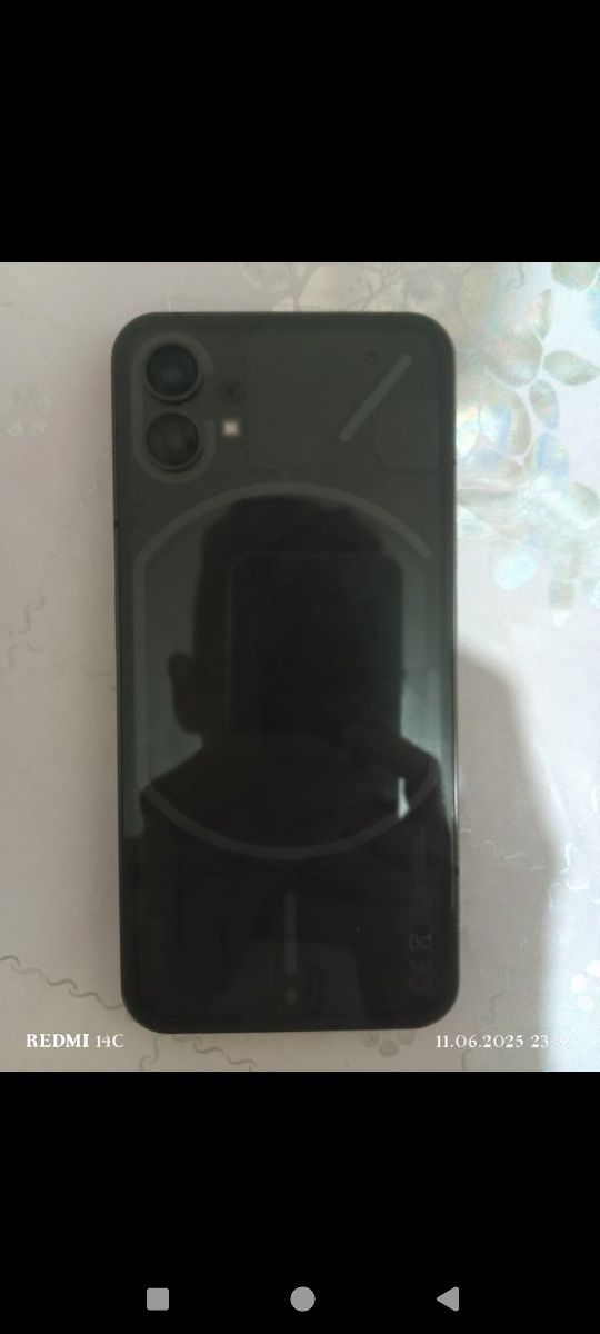 Nothing phone 1 8/256 отличное состояние